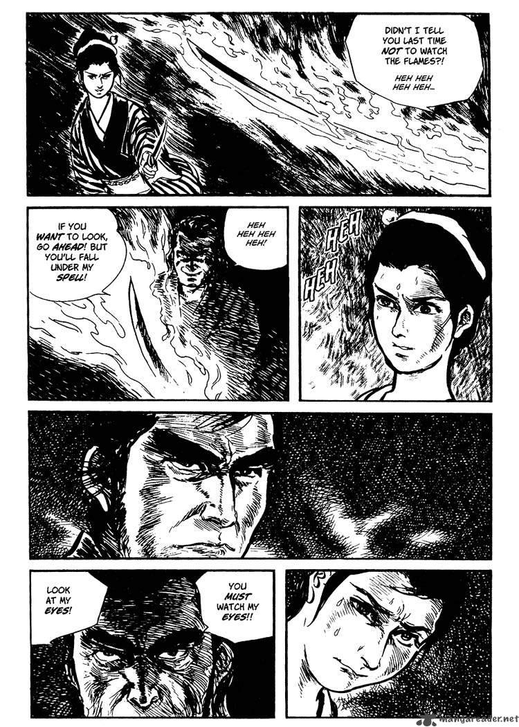 Lone Wolf And Cub 4 277