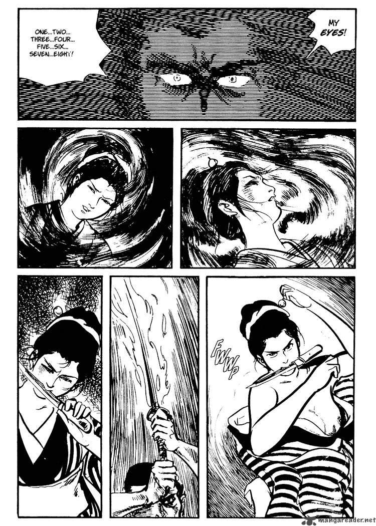 Lone Wolf And Cub 4 278