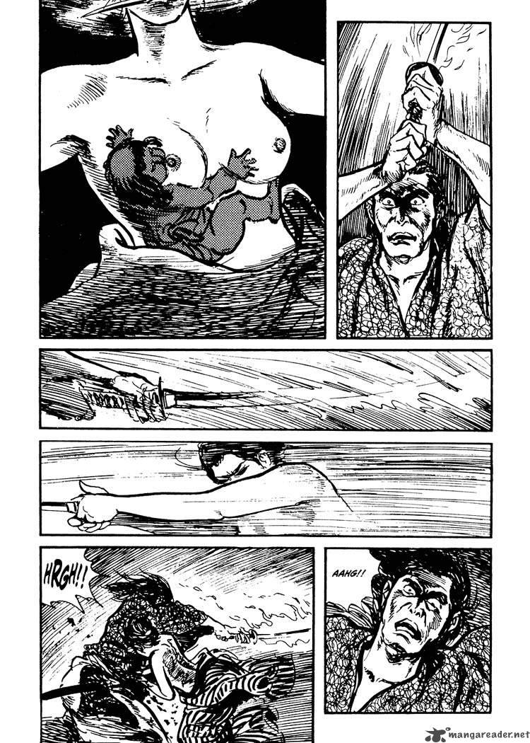 Lone Wolf And Cub 4 279