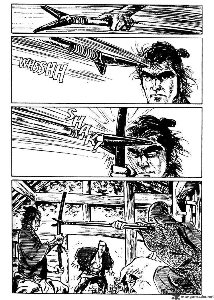 Lone Wolf And Cub 4 28
