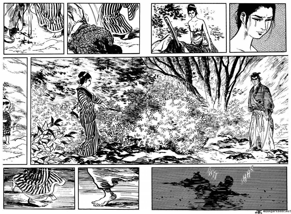 Lone Wolf And Cub 4 280
