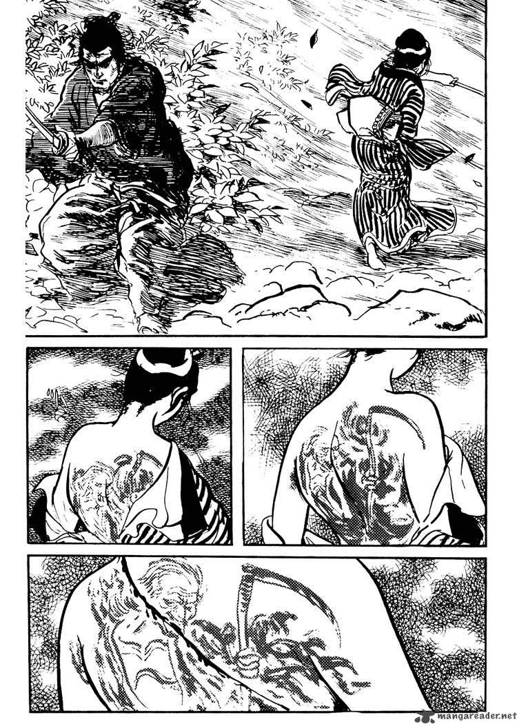 Lone Wolf And Cub 4 281