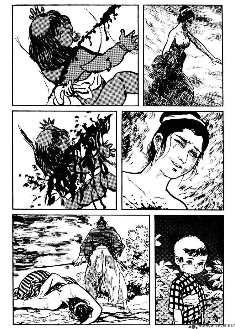 Lone Wolf And Cub 4 282