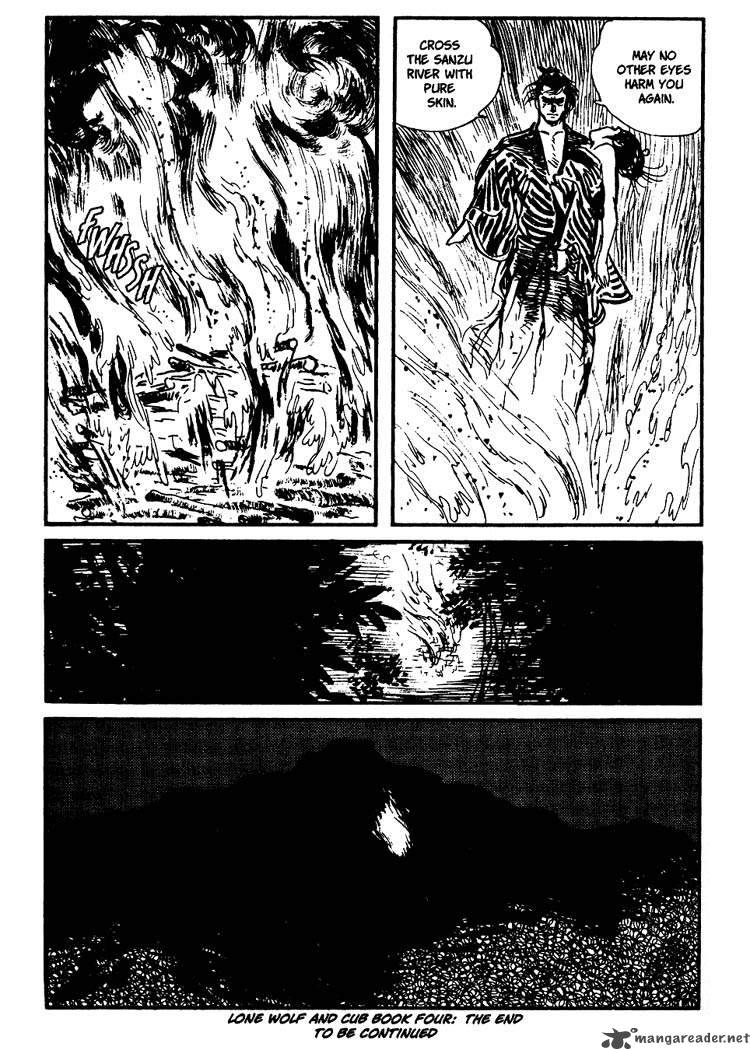 Lone Wolf And Cub 4 283