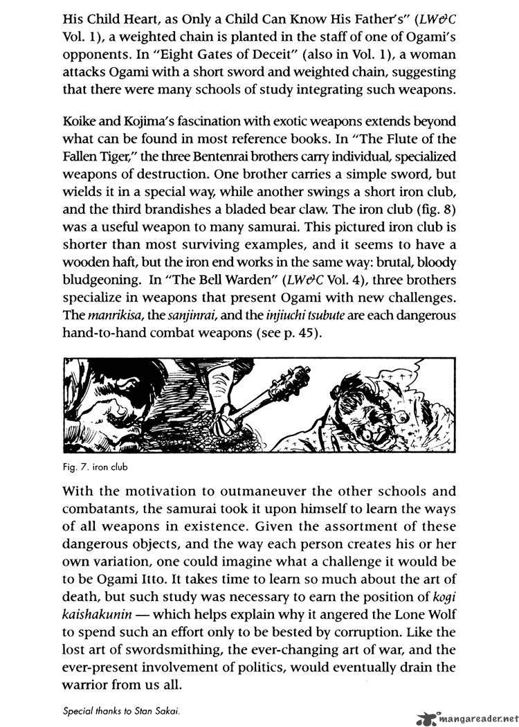 Lone Wolf And Cub 4 294