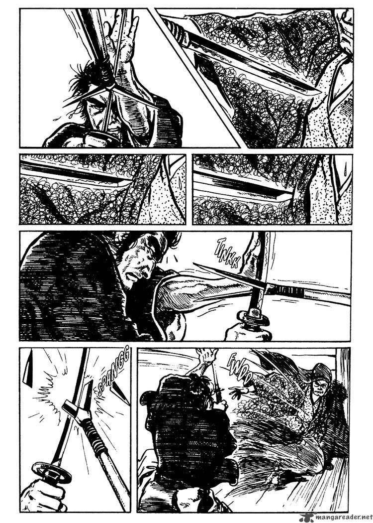 Lone Wolf And Cub 4 31
