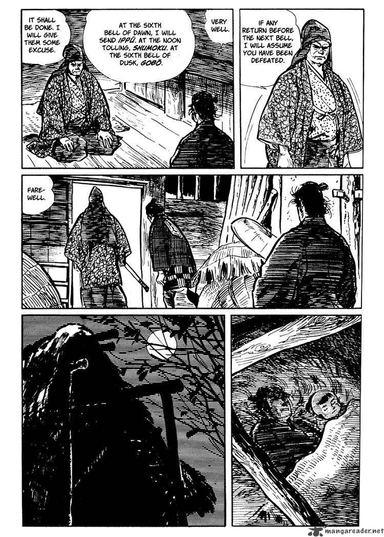 Lone Wolf And Cub 4 33