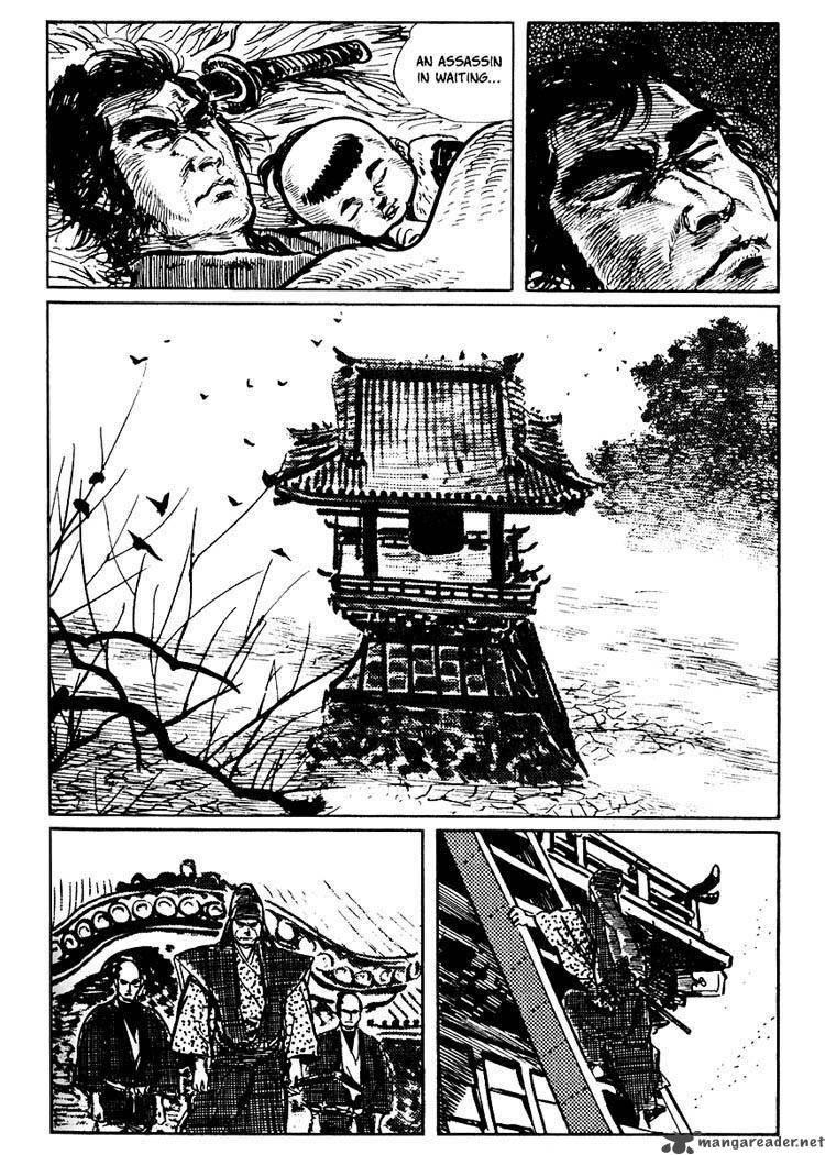Lone Wolf And Cub 4 34