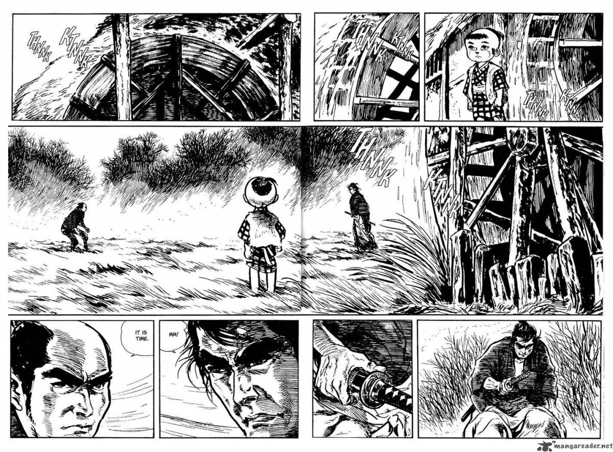 Lone Wolf And Cub 4 41