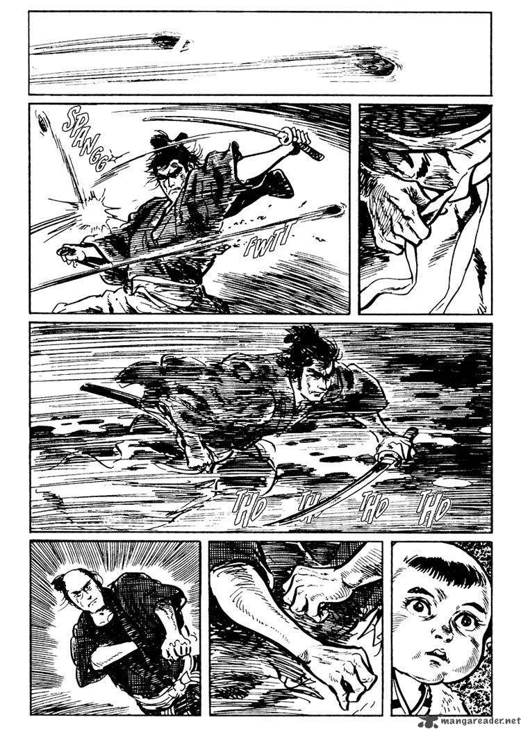 Lone Wolf And Cub 4 43