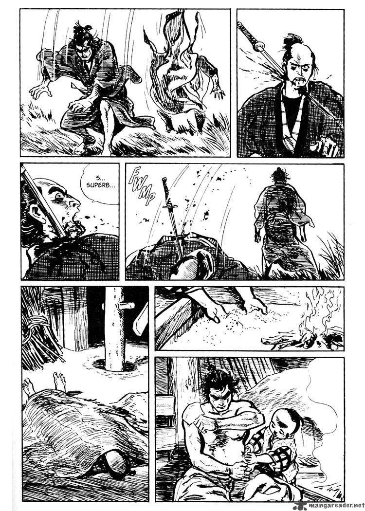 Lone Wolf And Cub 4 45