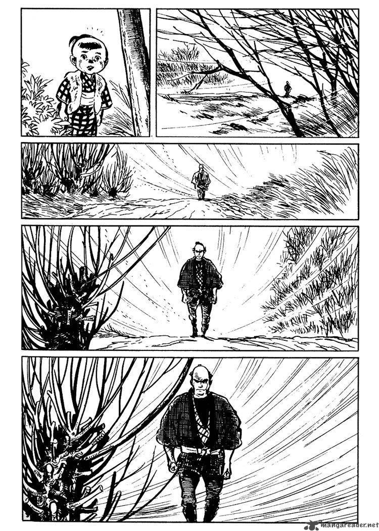 Lone Wolf And Cub 4 49