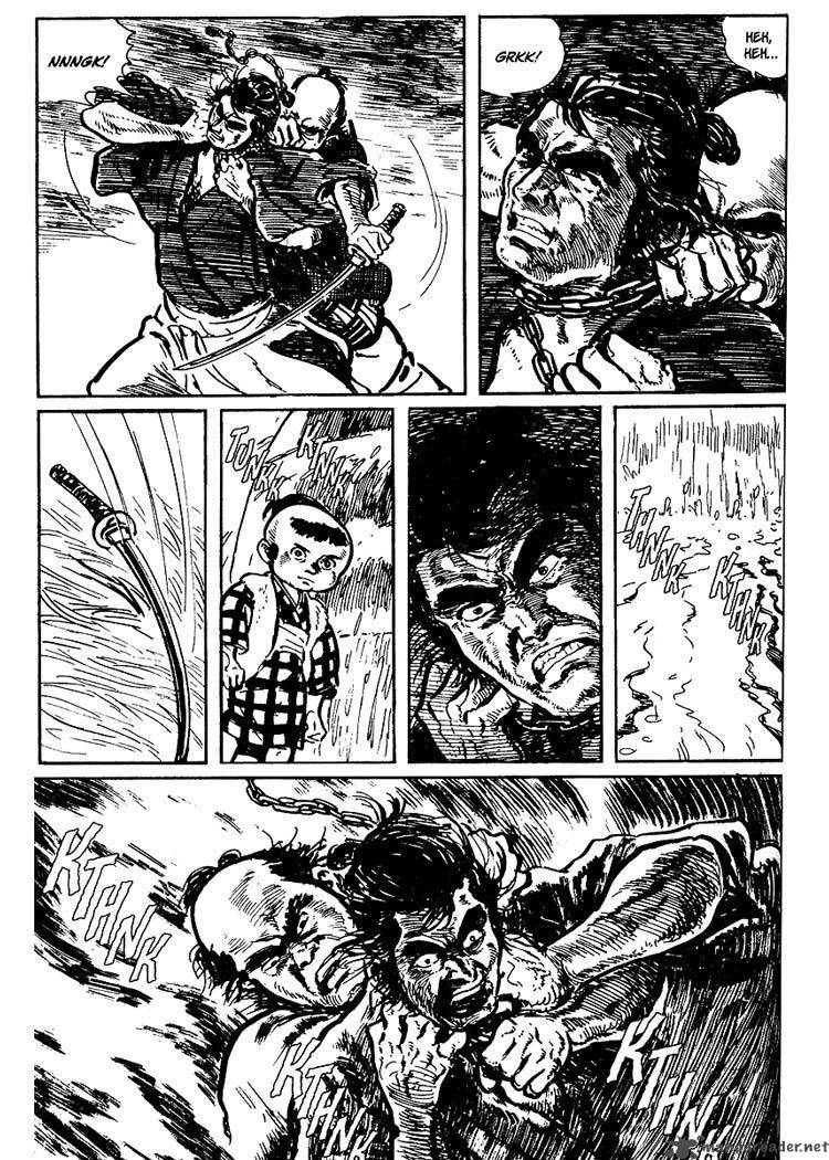Lone Wolf And Cub 4 54