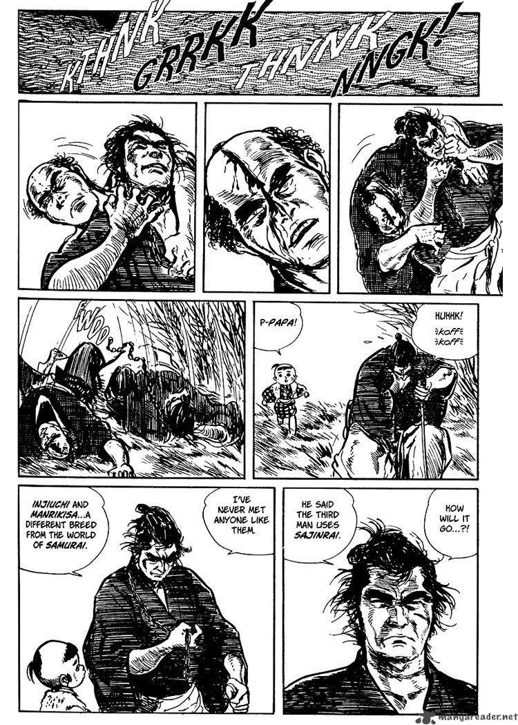 Lone Wolf And Cub 4 55