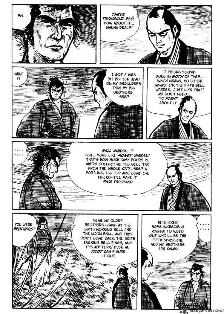 Lone Wolf And Cub 4 57