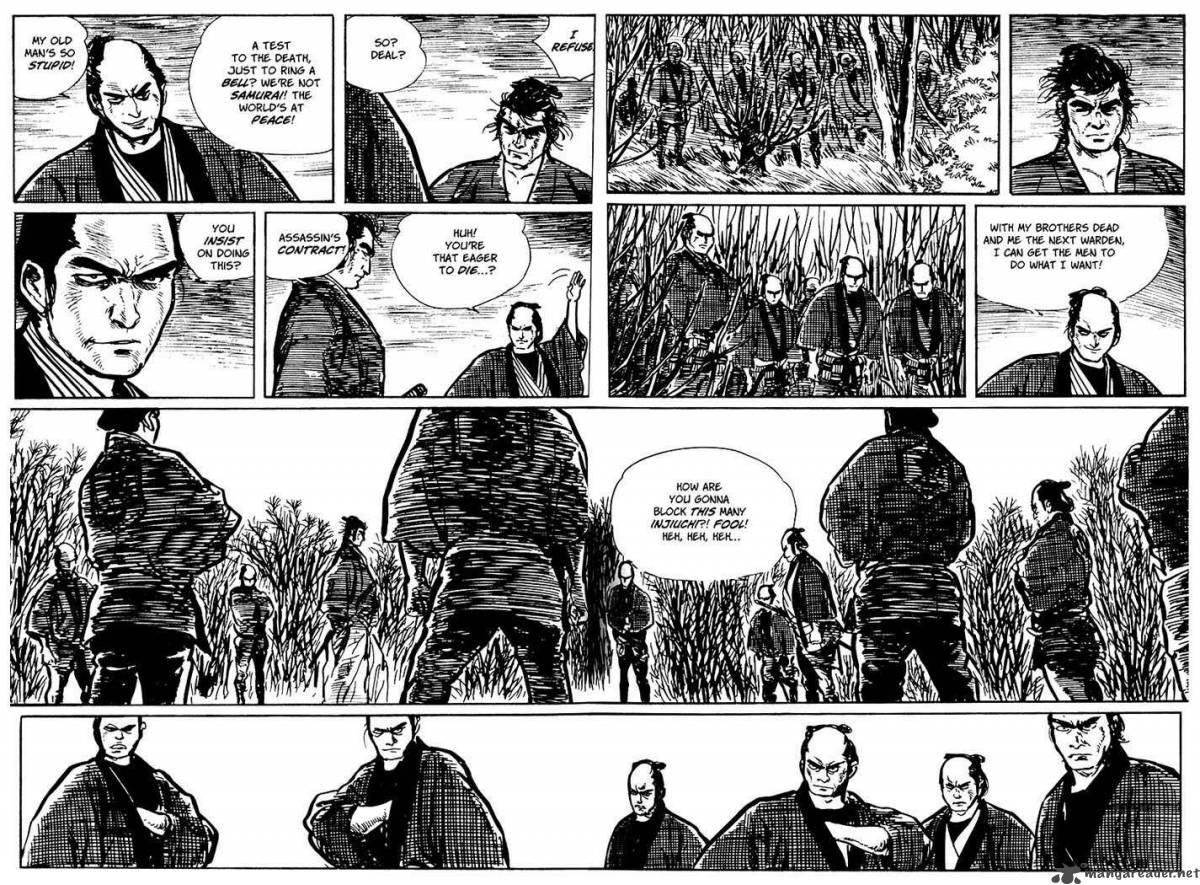 Lone Wolf And Cub 4 58