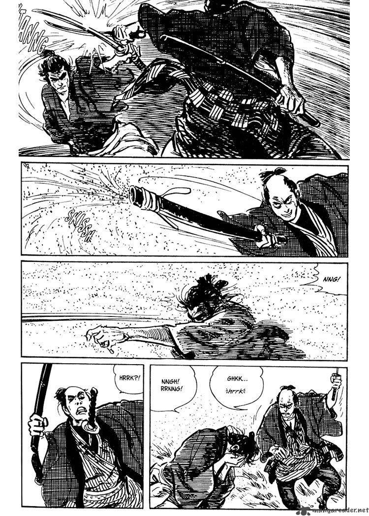 Lone Wolf And Cub 4 60