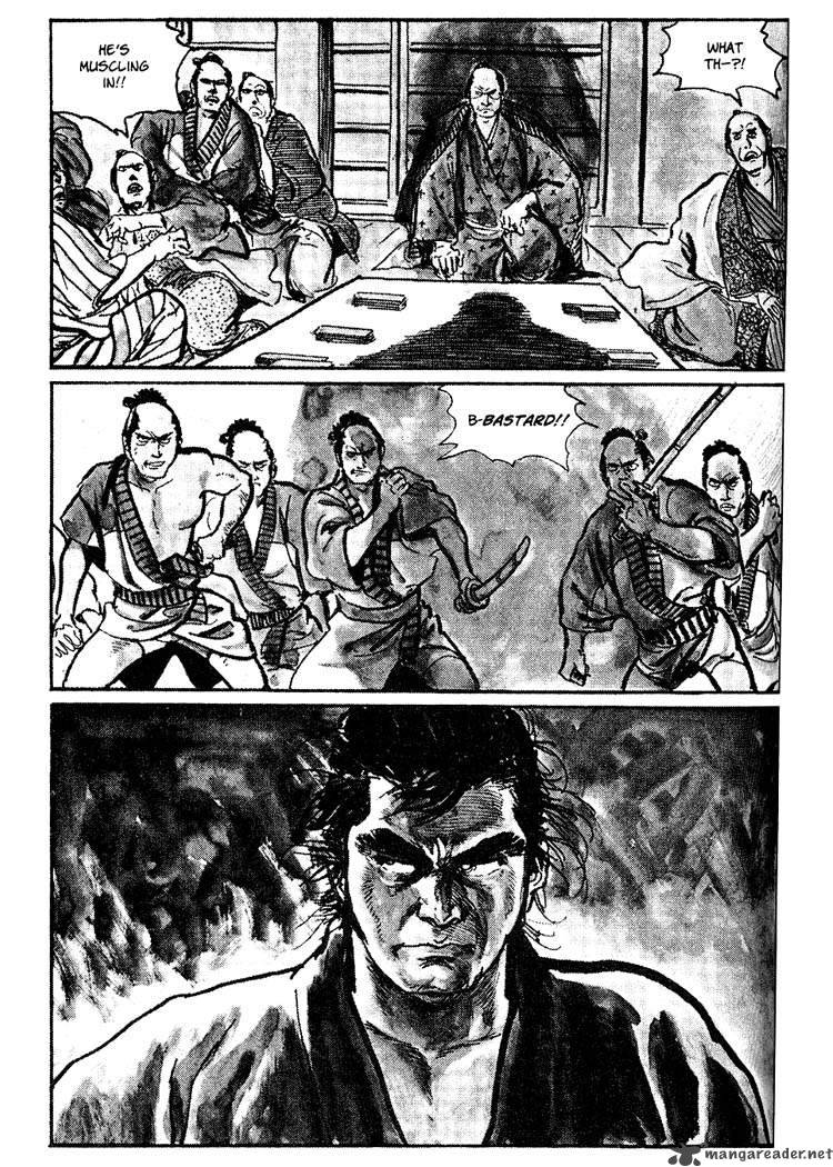 Lone Wolf And Cub 4 69