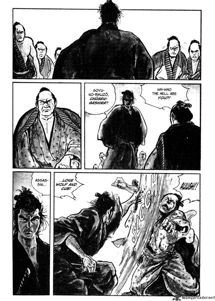 Lone Wolf And Cub 4 70