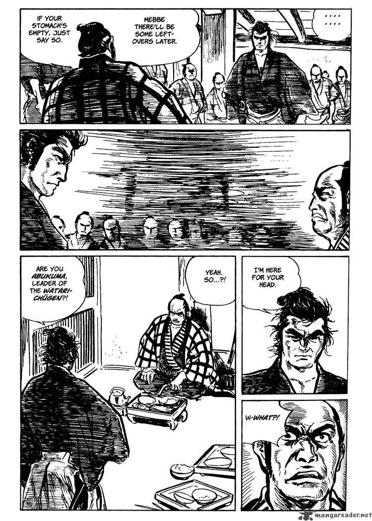 Lone Wolf And Cub 4 80