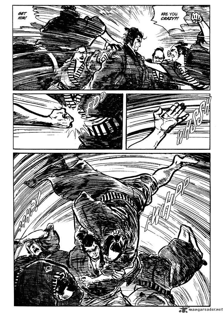 Lone Wolf And Cub 4 81