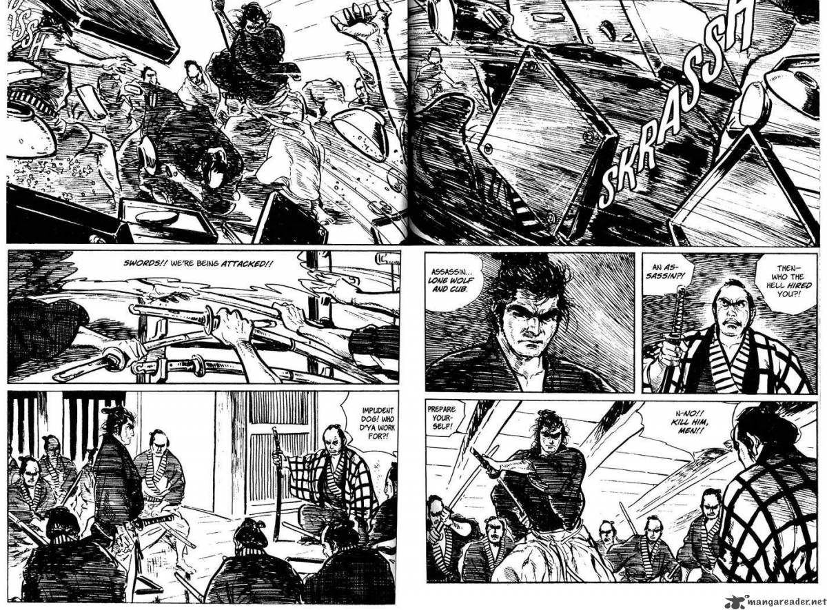 Lone Wolf And Cub 4 82