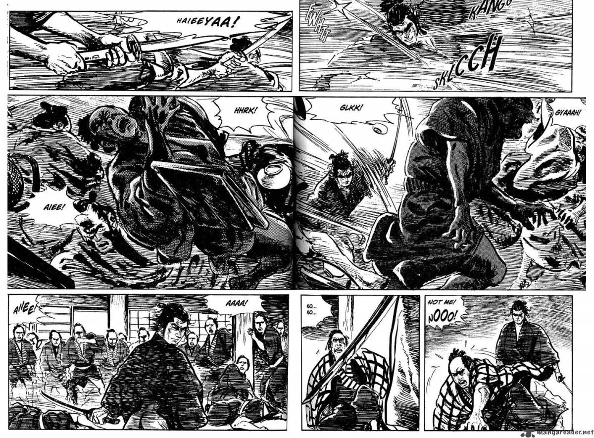 Lone Wolf And Cub 4 83