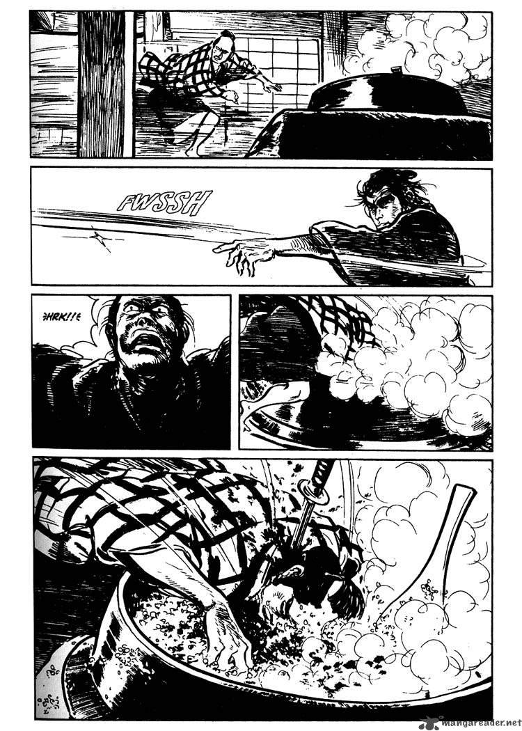 Lone Wolf And Cub 4 85