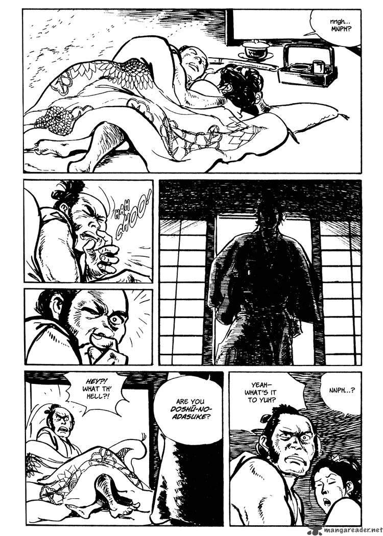 Lone Wolf And Cub 4 89