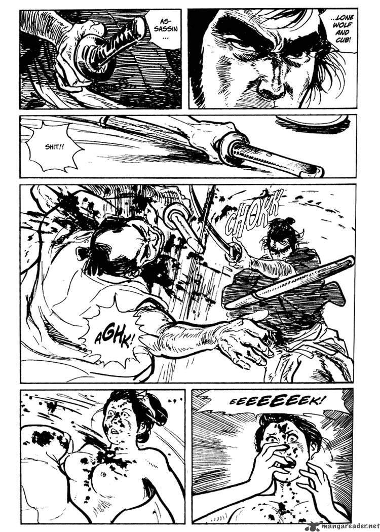 Lone Wolf And Cub 4 90