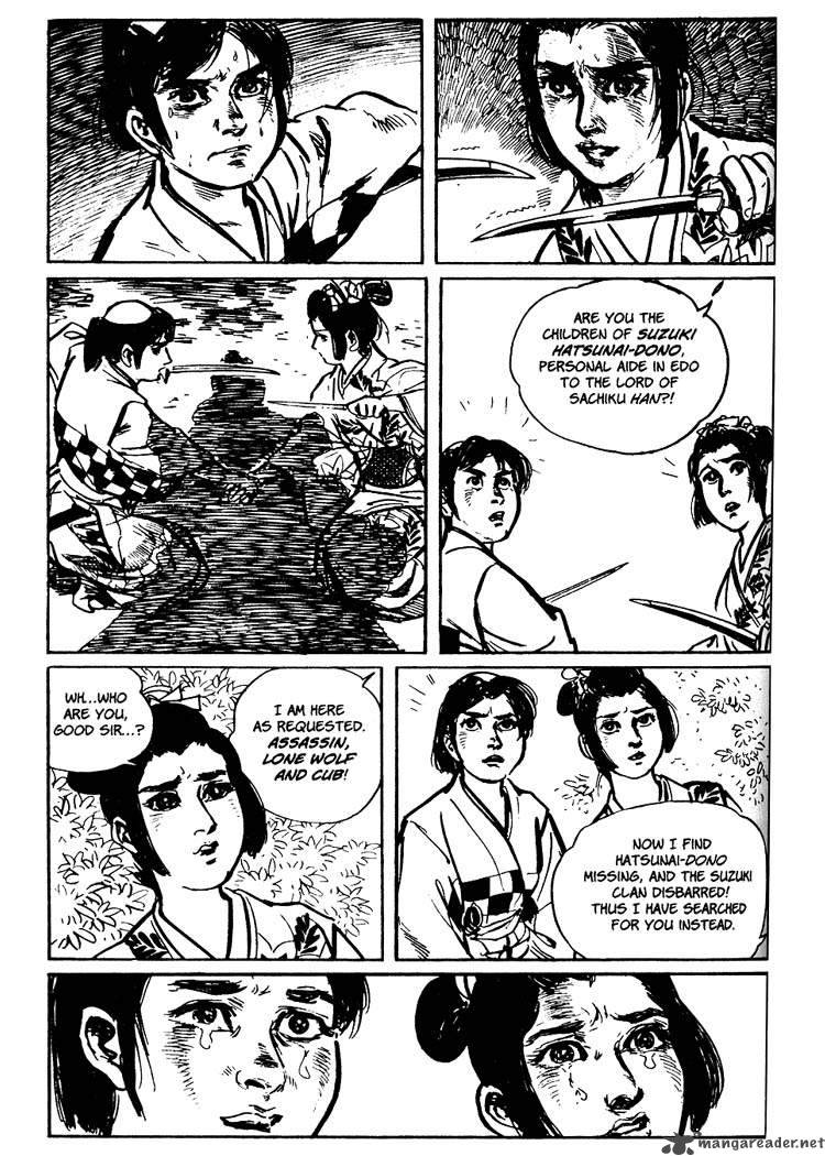 Lone Wolf And Cub 4 95