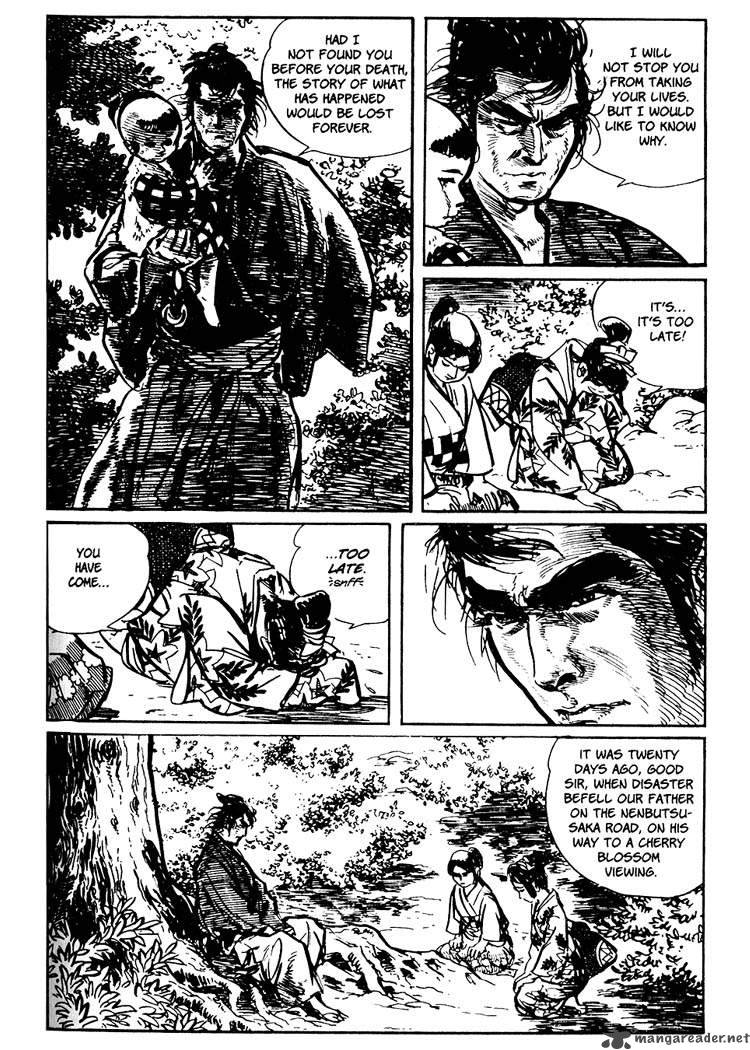 Lone Wolf And Cub 4 96