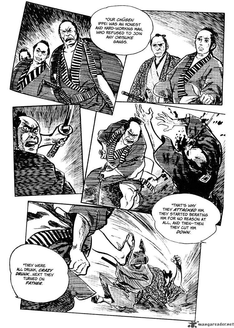 Lone Wolf And Cub 4 98