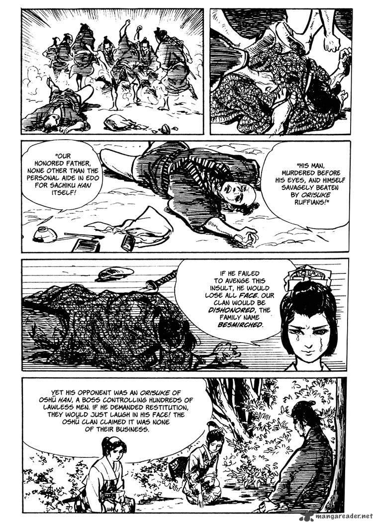 Lone Wolf And Cub 4 99