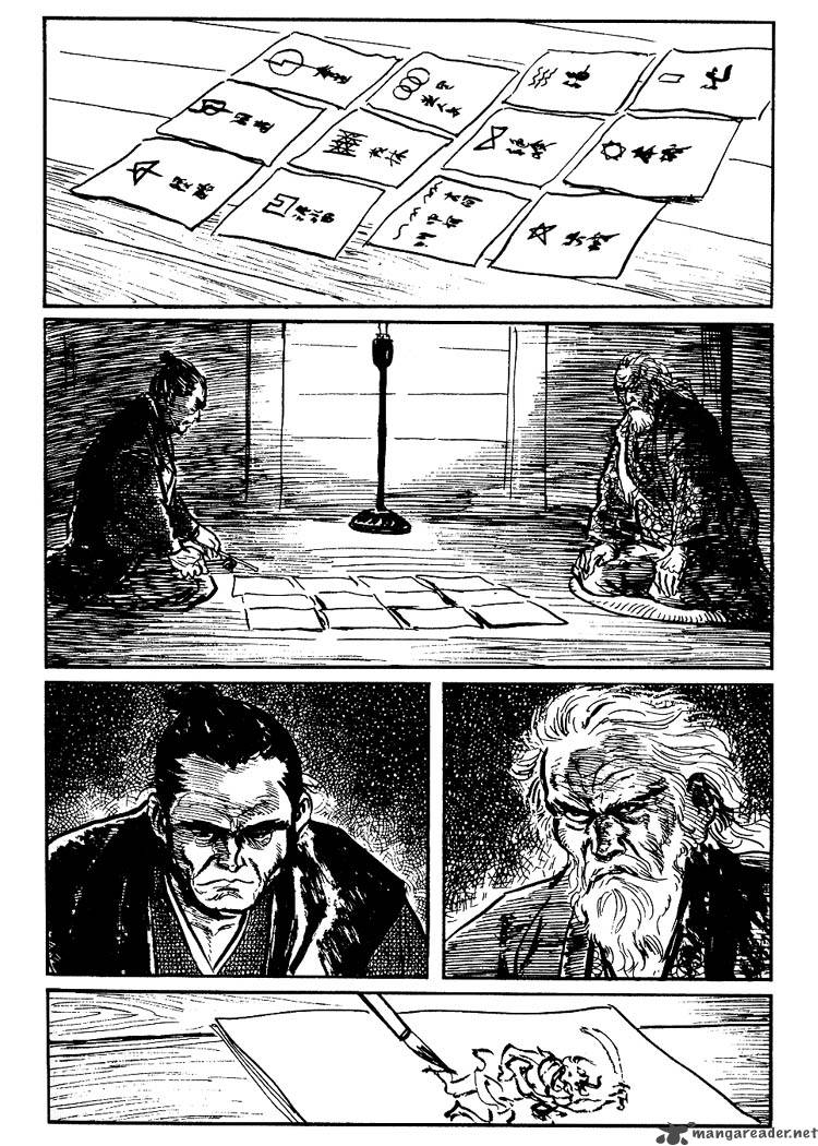 Lone Wolf And Cub 5 10