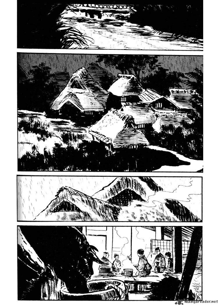 Lone Wolf And Cub 5 101