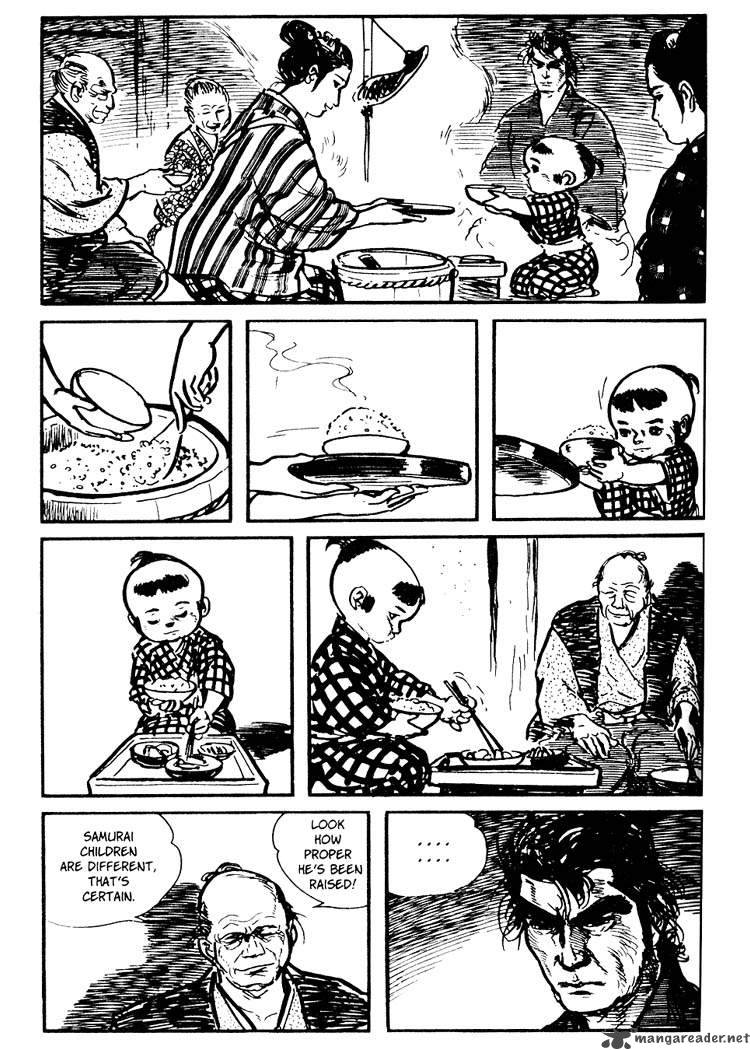 Lone Wolf And Cub 5 102