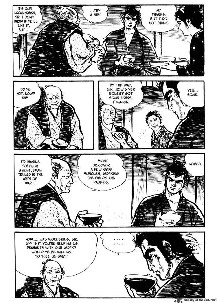 Lone Wolf And Cub 5 103