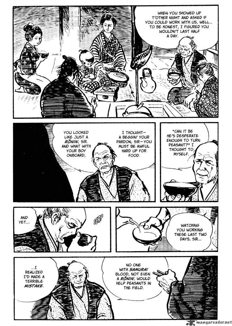 Lone Wolf And Cub 5 104