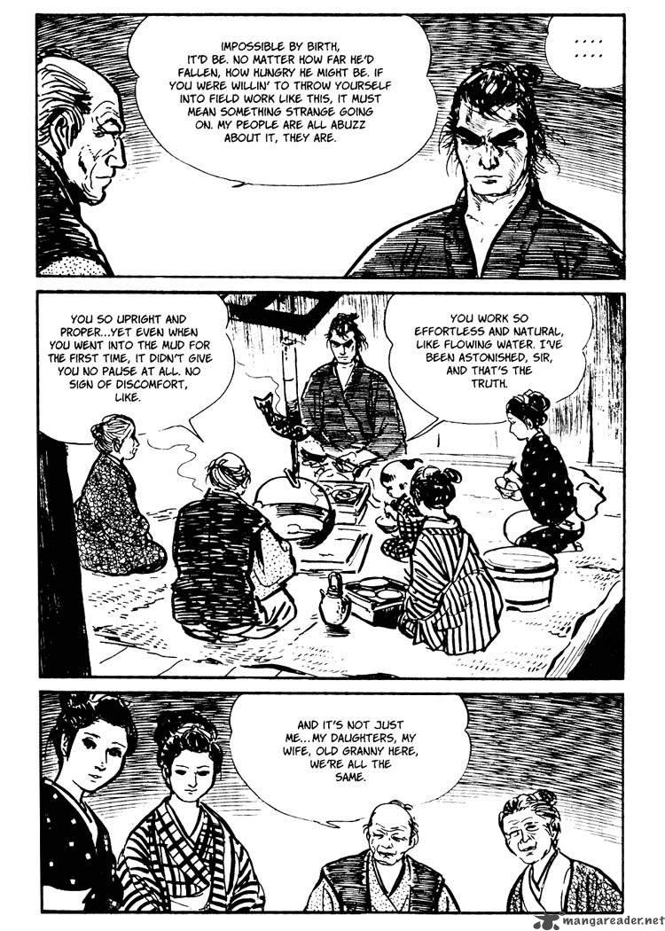 Lone Wolf And Cub 5 105