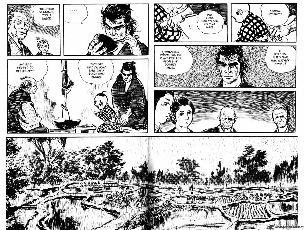 Lone Wolf And Cub 5 106