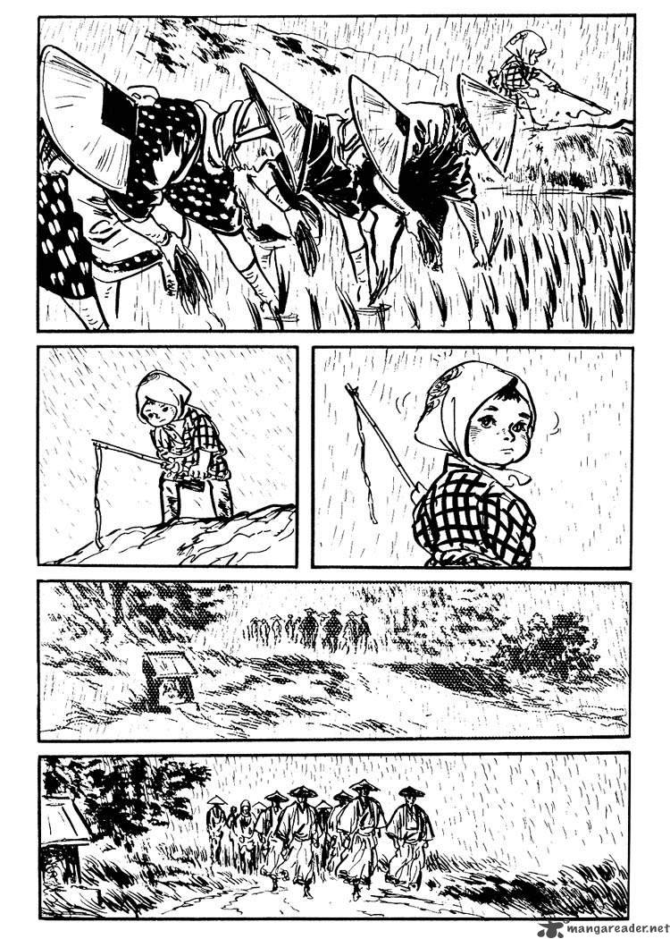 Lone Wolf And Cub 5 107