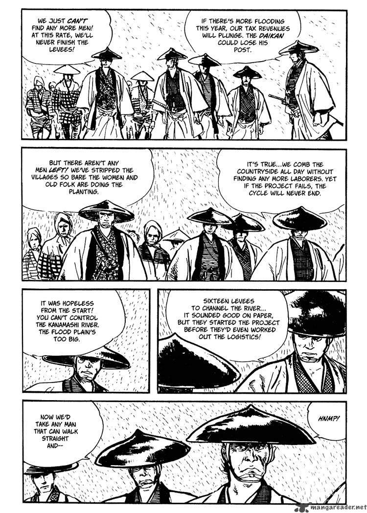 Lone Wolf And Cub 5 108