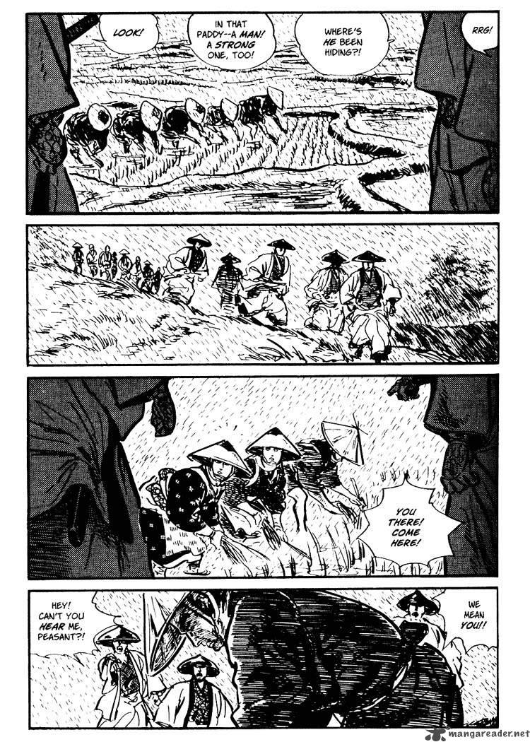 Lone Wolf And Cub 5 109