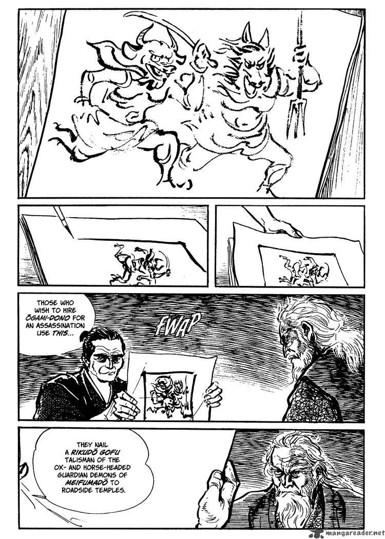 Lone Wolf And Cub 5 11