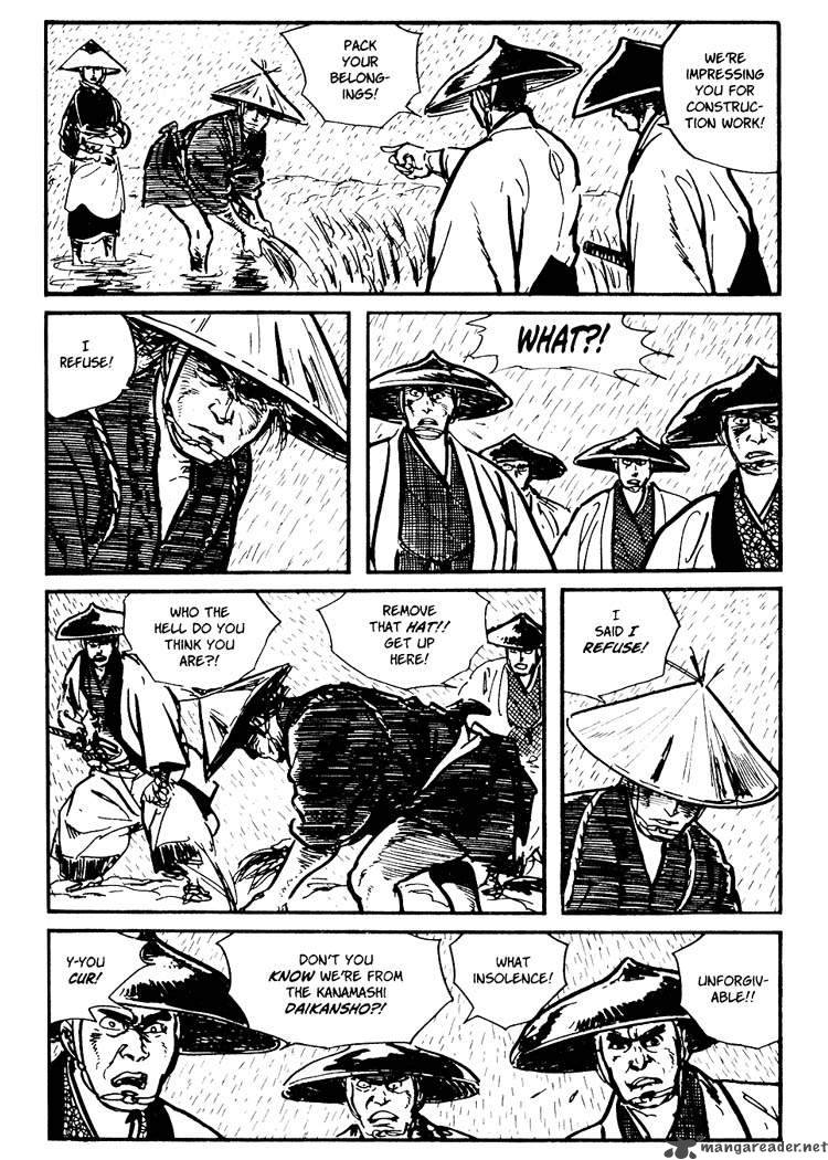 Lone Wolf And Cub 5 110