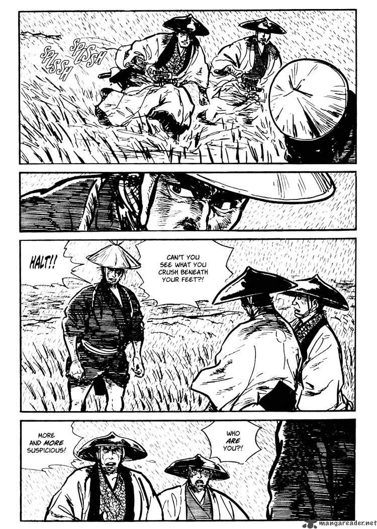 Lone Wolf And Cub 5 111
