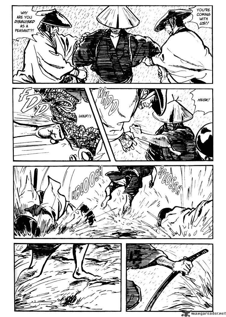Lone Wolf And Cub 5 112