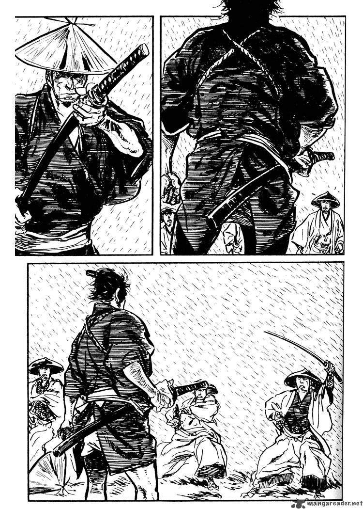 Lone Wolf And Cub 5 113