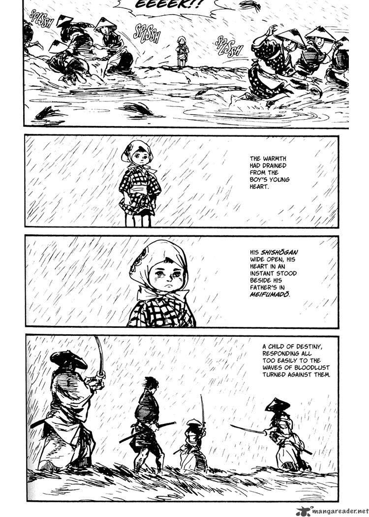 Lone Wolf And Cub 5 114